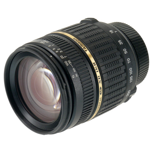 USED TAMRON 18-200MM F3.5-6.3 XR DI II (NIKON F)