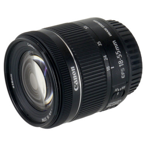 USED CANON EF-S 18-55MM F3.5-5.6