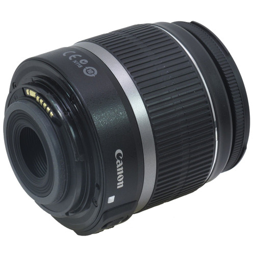 USED CANON EF-S 18-55MM F3.5-5.6