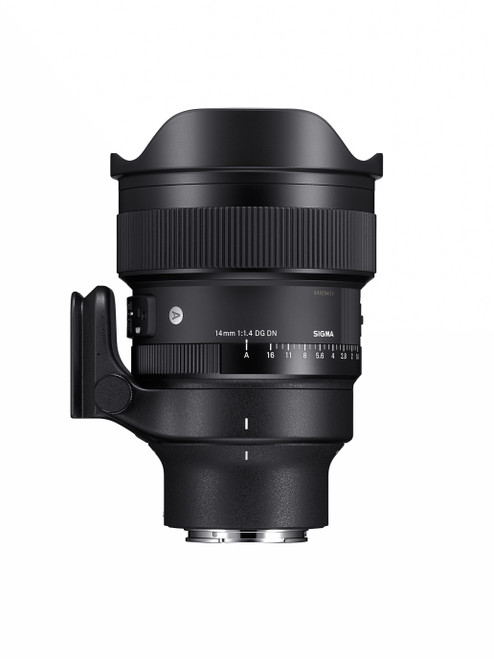 SIGMA 14MM F/1.8 DG HSM - ART (SONY E)