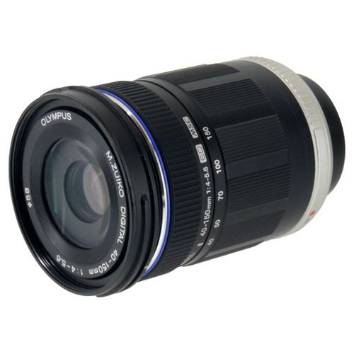 USED OLYMPUS M.ZUIKO 40-150MM F4.5-5.6 R (755441)