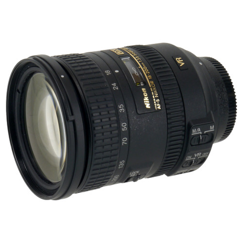 USED NIKON AF-S 18-200MM F3.5-5.6G IF-ED VR (756213)