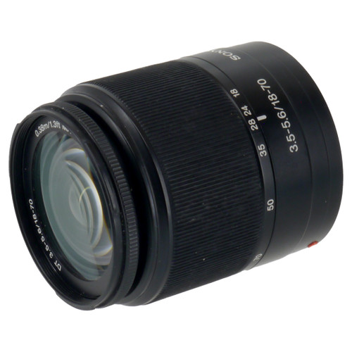 USED SONY A DT 18-70MM F3.5-5.6 (755646)