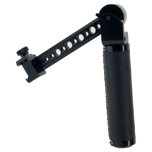 USED NICEYRIG SIDE HANDLE W/NATO CLAMP