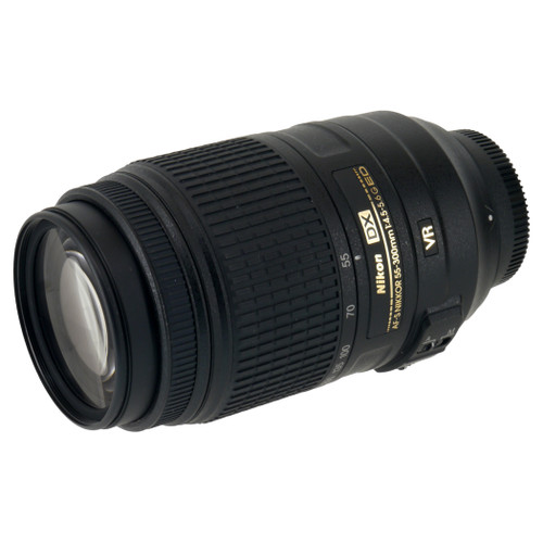 USED NIKON AF-P 70-300MM F4.5-6.3G IF-ED VR (DX)