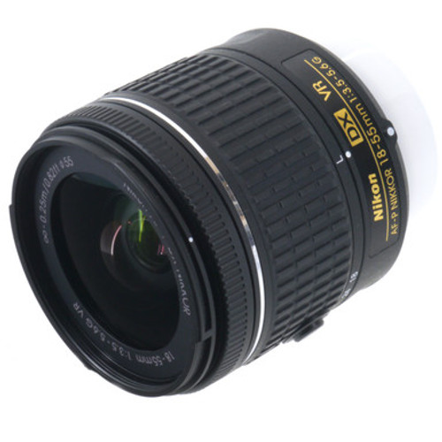 USED NIKON AF-P 18-55MM F3.5-5.6G (DX) (U502004)