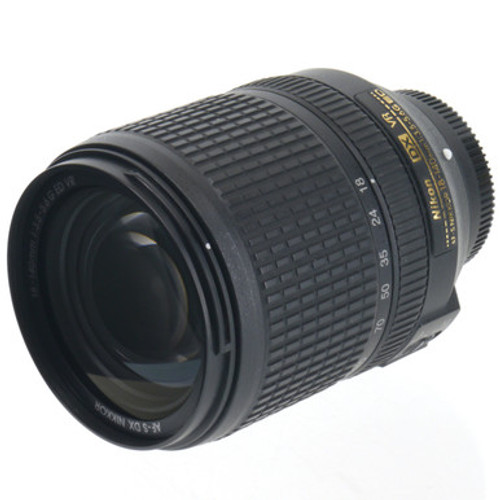 USED NIKON AF-S 18-140MM F3.5-5.6G VR (DX)