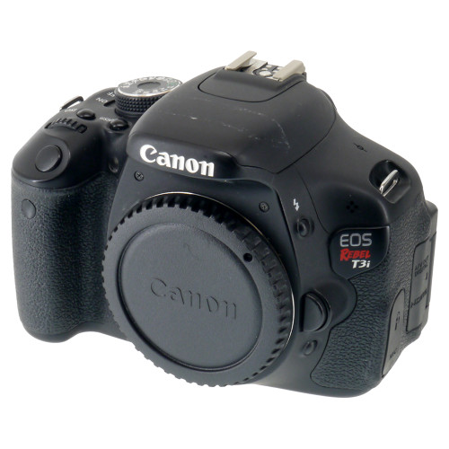 USED CANON EOS REBEL T3I (752691)