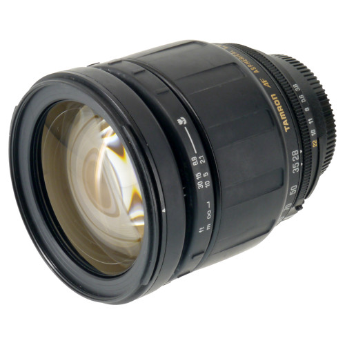 USED TAMRON 28-200MM F3.8-5.6 (ADAPTALL)