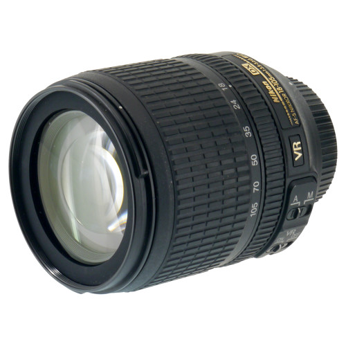 USED NIKON AF-S 18-105MM F3.5-5.6G IF-ED VR