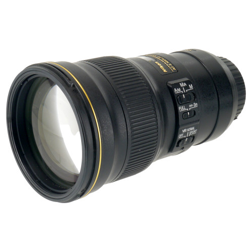 USED NIKON AF-S 300MM F4D IF-ED