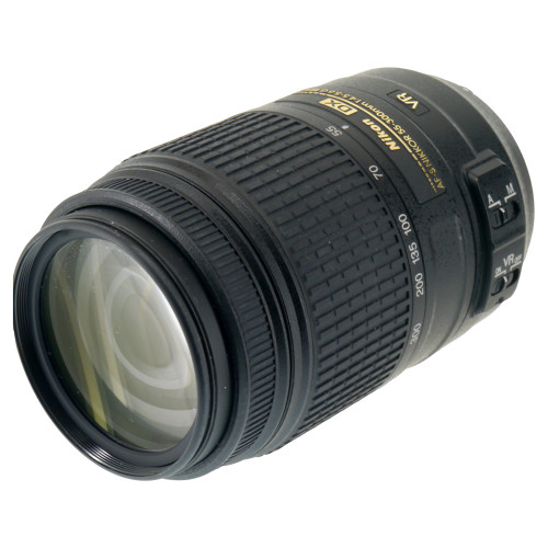 USED NIKON AF-S 55-300MM F4.5-5.6G IF-ED VR (755799)