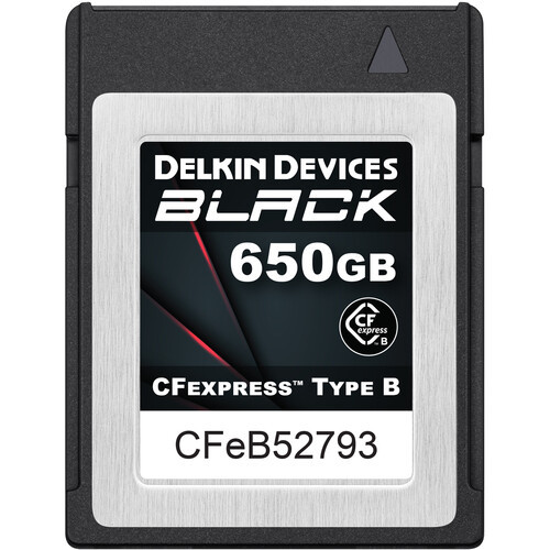ProGrade Digital CFexpress Type B 650GB 【公式通販】