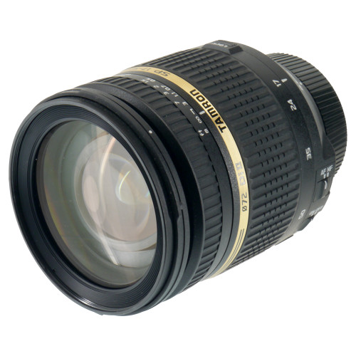 USED TAMRON SP 17-50MM F2.8 XR DI II VC (NIKON) (756655)