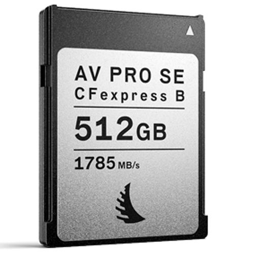 ANGELBIRD AV PRO CFEXPRESS B SE (512GB)