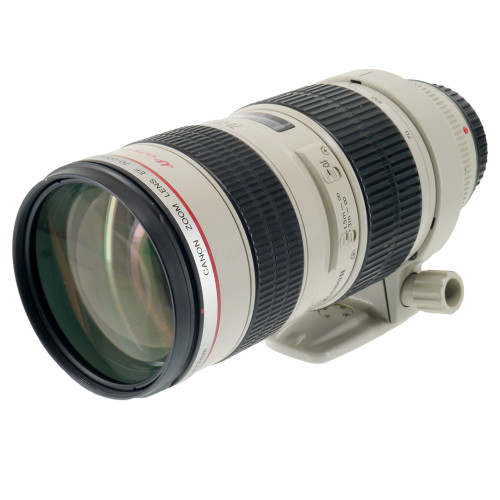 USED CANON EF 70-200MM F2.8 L