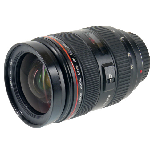 USED CANON EF 70-200MM F2.8 L IS II (757004)