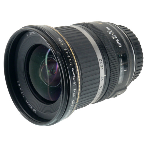 CANON EF S LENS mm F3..5