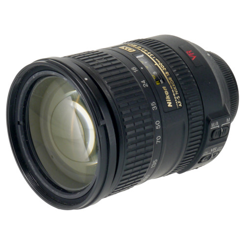 USED NIKON AF-S 18-200MM F3.5-5.6G IF-ED VR