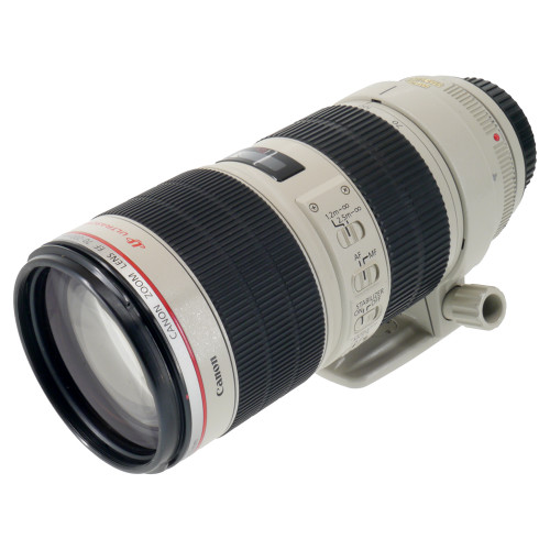 Canon EF 70-200mm F2.8L USM