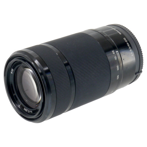 USED SONY E 55-210MM F4.5-6.3 OSS (758361)