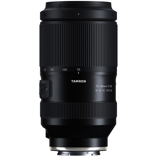 TAMRON 70-180MM F2.8 DI III VC VCD G2 (SONY E)