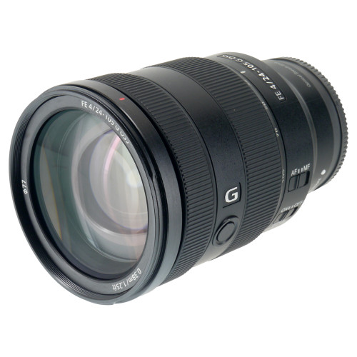 USED SONY FE 24-105MM F4 G OSS (758170)