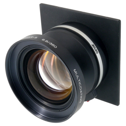 USED SCHNEIDER SYMMAR-S 360MM F6.8 (757858)