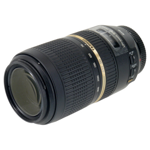 USED TAMRON SP 70-300MM F4-5.6 DI VC USD (CANON EF