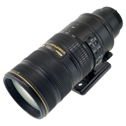 USED NIKON AF-S 70-200MM F2.8G ED VR II (FX)