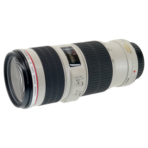 USED CANON EF 70-200MM F4 L IS (758668)