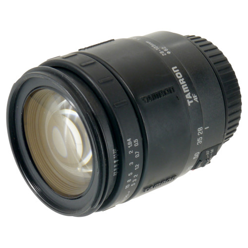 USED TAMRON AF 28-105MM F4-5.8 (CANON EF)