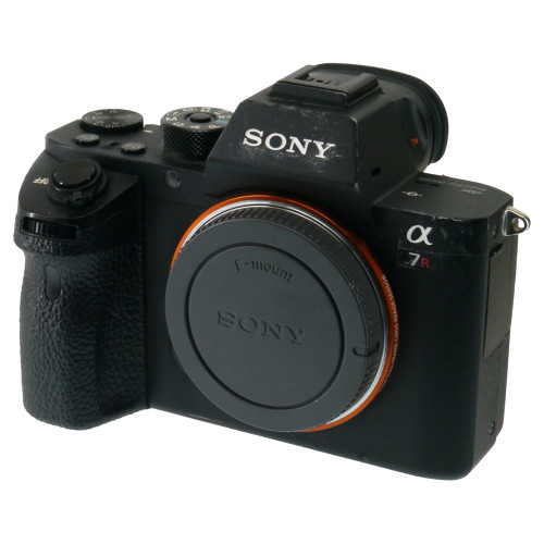 Used Sony Alpha A7 III