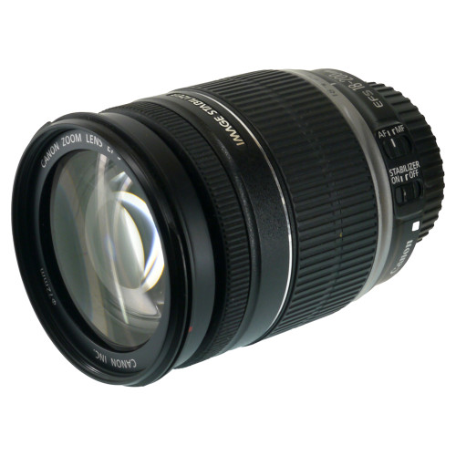 USED CANON EF-S 18-200MM F3.5-5.6 IS (759165)