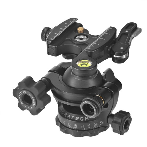 ACRATECH GXP-SS (LEVER CLAMP)