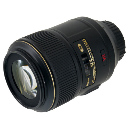 USED NIKON AF-S 105MM F2.8G VR MICRO (FX) (759276)