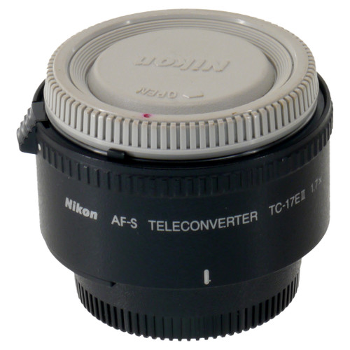 USED NIKON AF-S TC-17E II TELECONVERTER (759366)