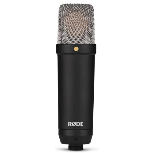 RODE NT1 SIGNATURE MICROPHONE (BLACK)