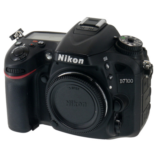 USED NIKON D7100 (760614)