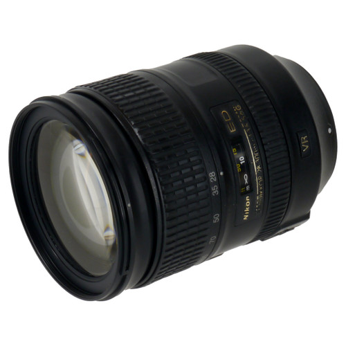 USED NIKON AF-S 28-300MM F3.5-5.6G ED VR (FX) (762885)