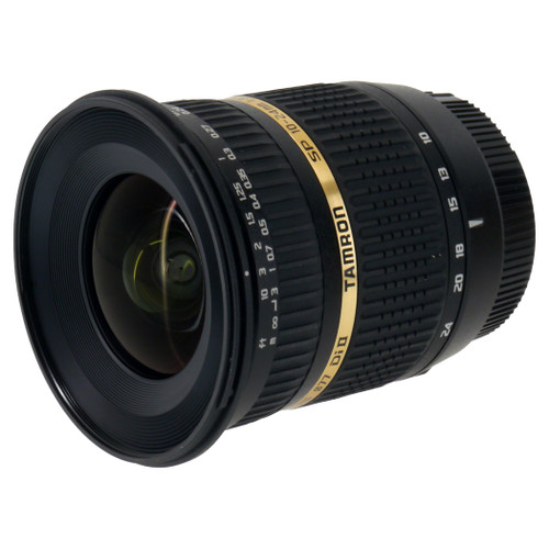 USED TAMRON SP AF 10-24MM F3.5-4.5 DI II (SONY A)