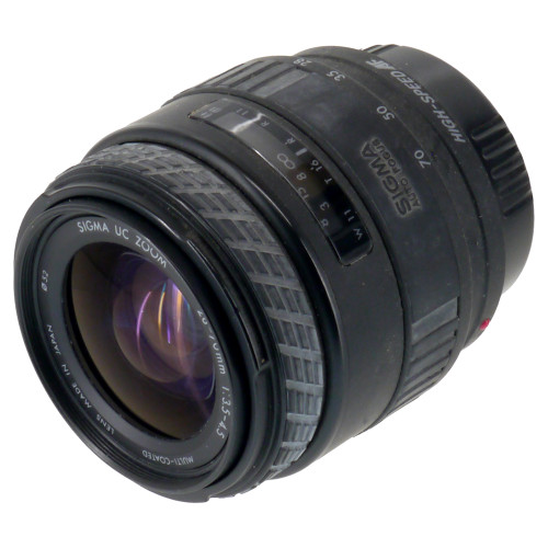 USED SIGMA 28-70MM F3.5-4.5 (759987)