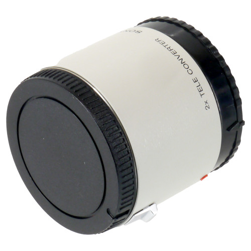 OLYMPUS MC-20 2X TELECONVERTER