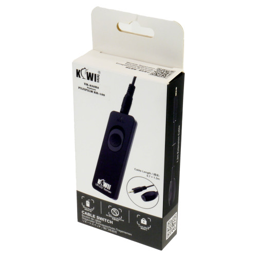 USED KIWI REMOTE FOR FUJI (760126)