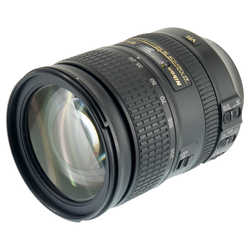 USED NIKON AF-S 18-300MM F3.5-6.3G IF-ED VR (760657)