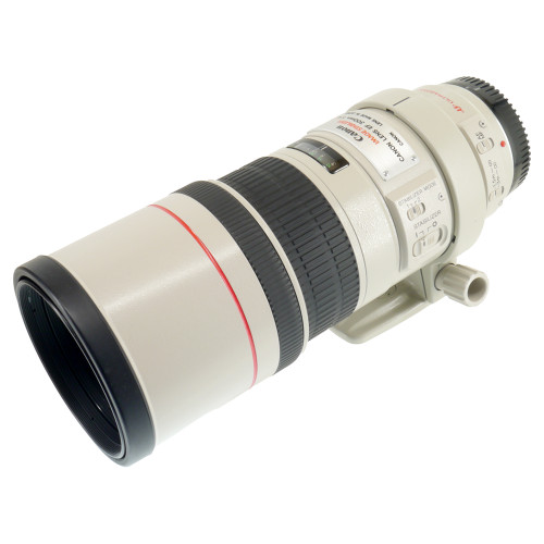 USED CANON EF 300MM F4 L IS (760236)