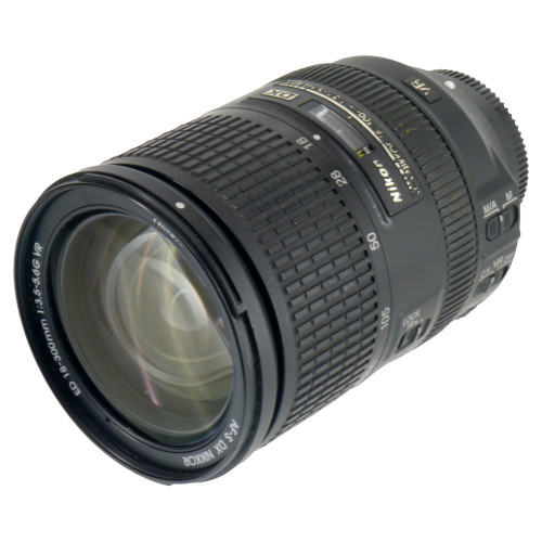 USED NIKON AF-S 18-300MM F3.5-5.6G IF-ED VR