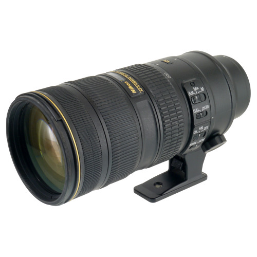 USED NIKON AF-S 70-200MM F2.8G ED VR II (FX)