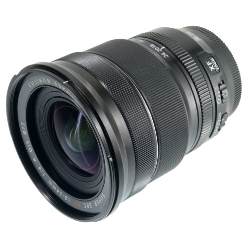 USED FUJIFILM XF 10-24MM F4 R OIS (760435)