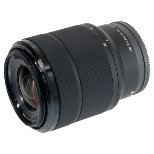 USED SONY FE 28-70MM F3.5-5.6 OSS (760890)